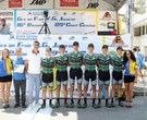 La premiazione