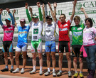 Le maglie del Giro della Toscana