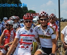 Prima del via