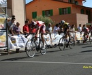 Lo sprint per il secondo posto