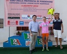 La premiazione