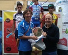 La premiazione