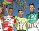 Il podio ( Foto Rodella)
