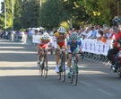 Tre atleti in fuga 