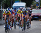 24 Piccolo Giro della Toscana - 9 al comando a 20 km arrivo