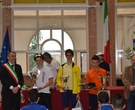 La premiazione