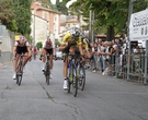 Lo sprint per il secondo posto