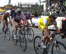 Ultimo Giro - testa della corsa - Cerbaia di Lamporecchio