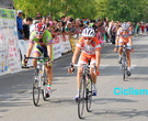 Secondo posto a Giannelli su Pacinotti al Piccolo Giro della Toscana