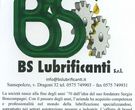 Bs Lubrificanti