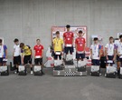La premiazione