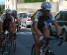 Il passaggio in vetta al Monte Pitoro