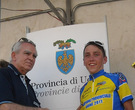 Minisini con la maglia di Campione Provinciale