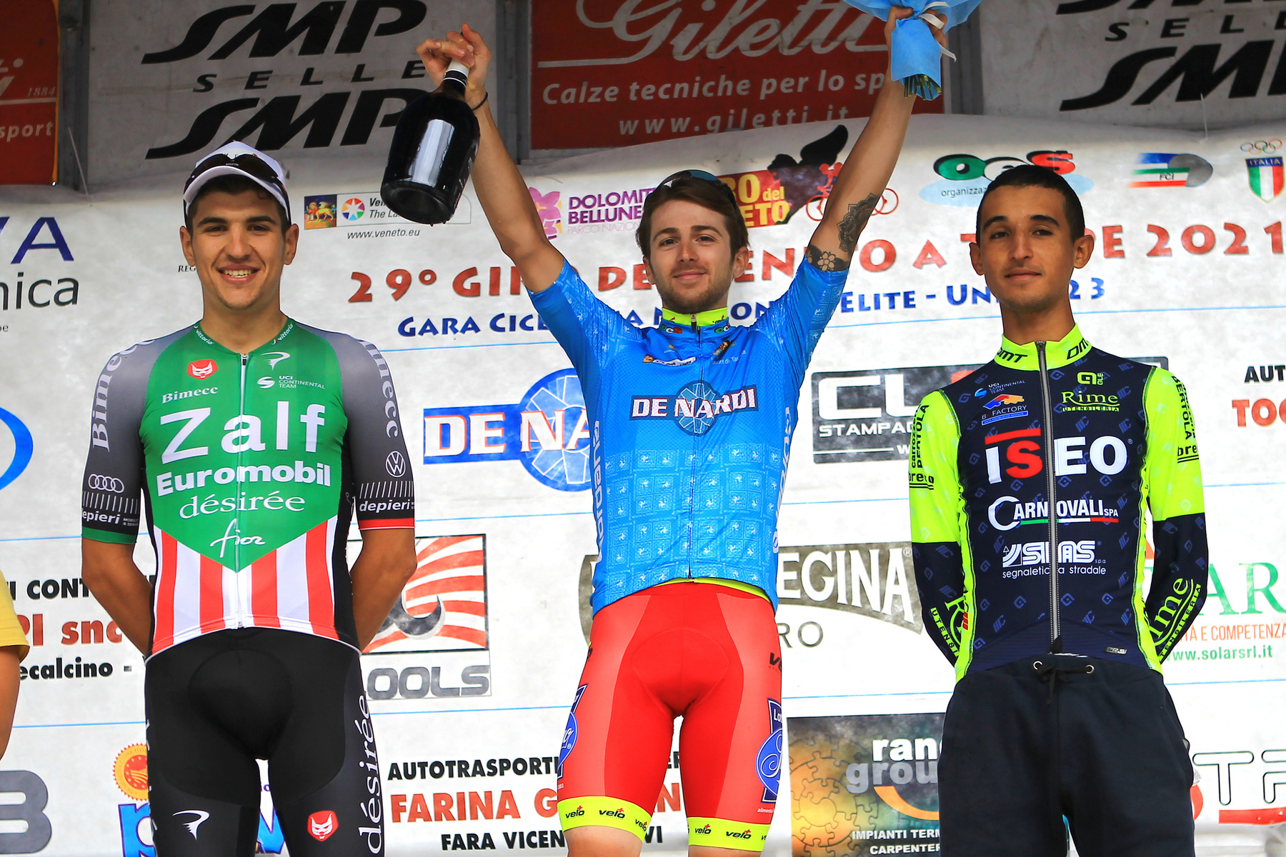 Italia Ciclismo Categoria ELITE_UNDER23 20210703 SOSPIROLO FALCADE BL 29 GIRO Italia Ciclismo Categoria ELITE_UNDER23 20210703 SOSPIROLO FALCADE BL 29 GIRO