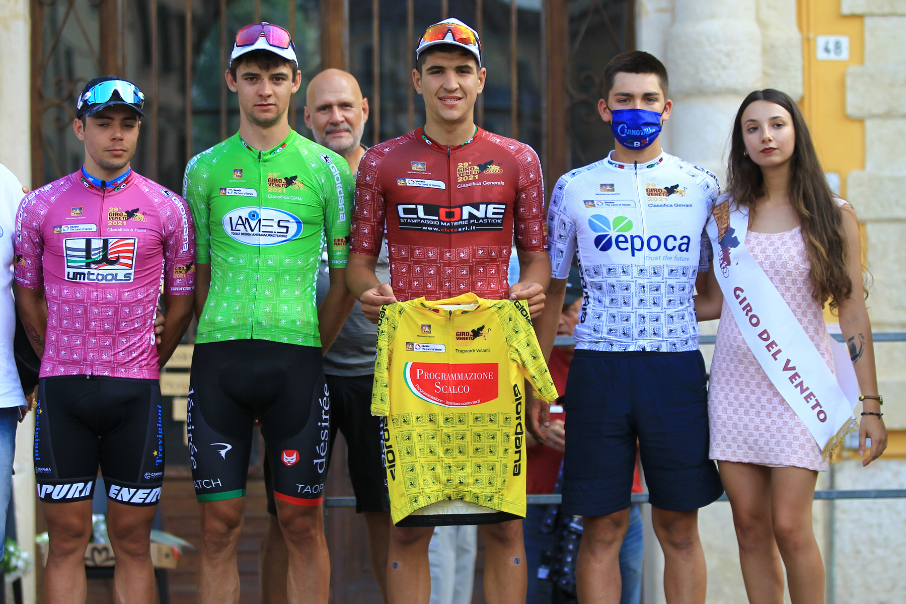 Italia Ciclismo Categoria ELITE_UNDER23 20210630 VALEGGIO SUL MINCIO VR 29 GIRO Italia Ciclismo Categoria ELITE_UNDER23 20210630 VALEGGIO SUL MINCIO VR 29 GIRO