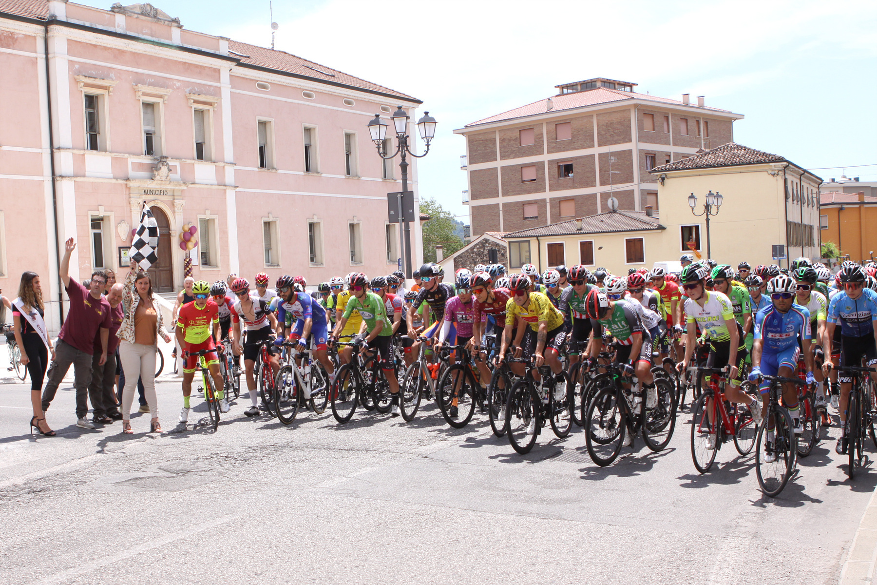 Italia Ciclismo Categoria ELITE_UNDER23 20210701 TRISSINO CASTELFRANCO VI Italia Ciclismo Categoria ELITE_UNDER23 20210701 TRISSINO CASTELFRANCO VI