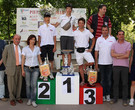 Il Podio Forconi Conti Lorenzini - Allievi Bovara