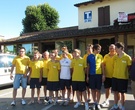 Il team della S.C.Torrile festeggia il successo