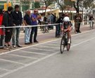 Giorgia Nanni in azione