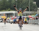 Arrivo (Foto Perugini)