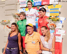 La premiazione