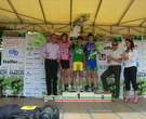 La premiazione