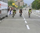 Lo sprint per il secondo posto