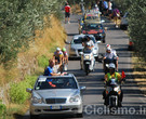 Passaggio 3 giro GPM testa della corsa