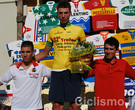 Podio Trofeo Carlo Alberto Pellegrini Susini Muscas Fiaschi classica di Ferragosto per Allievi