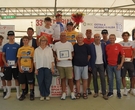 La premiazione