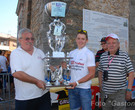 Trofeo Carlo Alberto Pellegrini Allievi Premiazione vincitore Sergei Rostovtcev