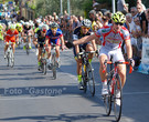 Trofeo Carlo Alberto Pellegrini Allievi volata secondo posto Nesi su Luppichini