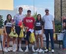 La premiazione