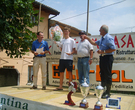 Premiazione Pavia Lirio