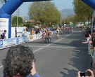 L'arrivo da altra inquadratura