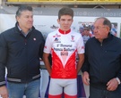 Jacopo Marchese con la maglia del Memorial Ballerini 