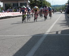 Lo sprint degli inseguitori