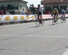 Lo sprint del gruppo