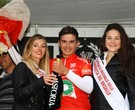 La premiazione