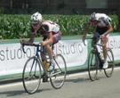 Lo sprint per il primo traguardo volante