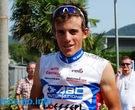 Matteo Fontana (Biassono) si appresta a vestire la maglia della Classifica Giovani