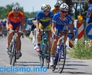Una fase della corsa