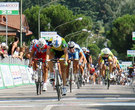 Arrivo del gruppo a 6