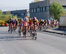 Primo passaggio da zona arrivo