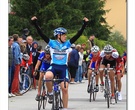 Lo sprint vincente