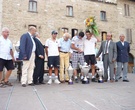 Il podio
