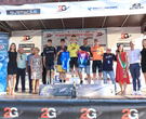 La premiazione