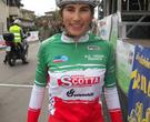La campionessa italiana Elisa Balsamo 