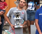 La premiazione