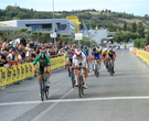 Lo sprint per il secondo posto